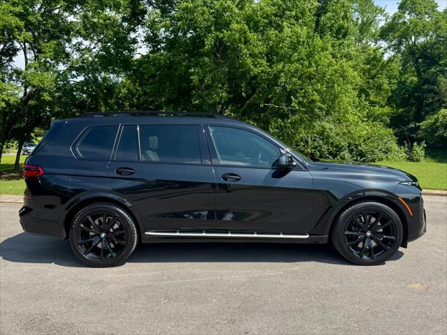 used 2023 BMW X7 car, priced at $74,950