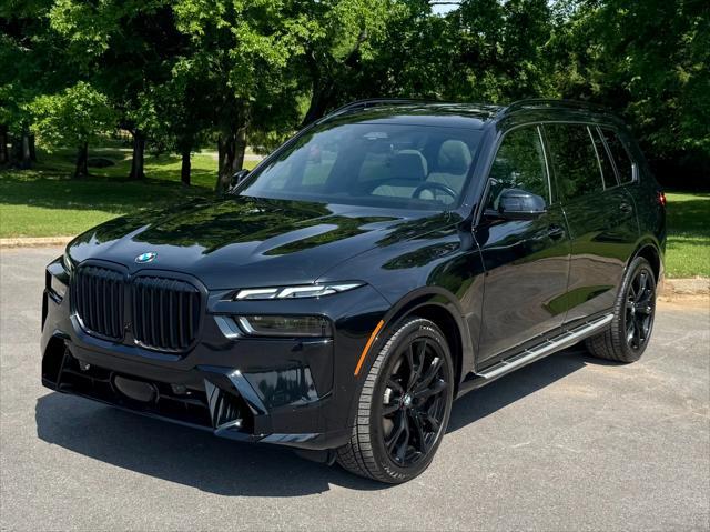 used 2023 BMW X7 car, priced at $74,950