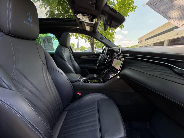 used 2023 Maserati Grecale car, priced at $47,500