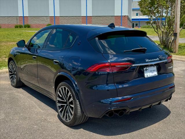 used 2023 Maserati Grecale car, priced at $47,500