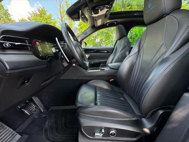 used 2023 Maserati Grecale car, priced at $47,500