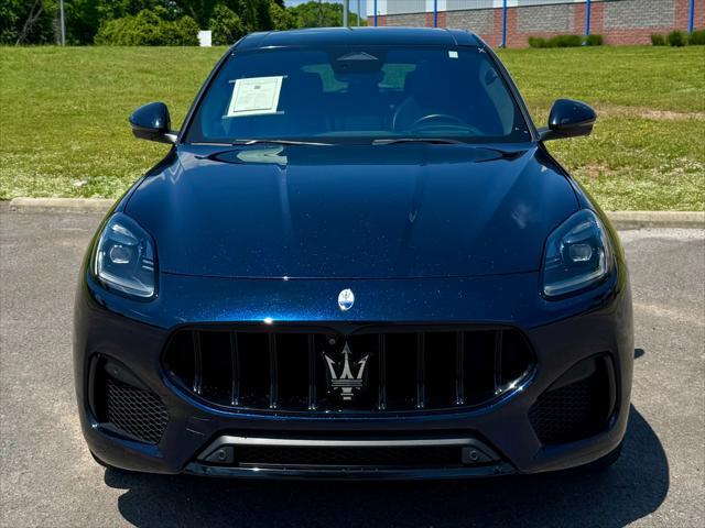 used 2023 Maserati Grecale car, priced at $47,500