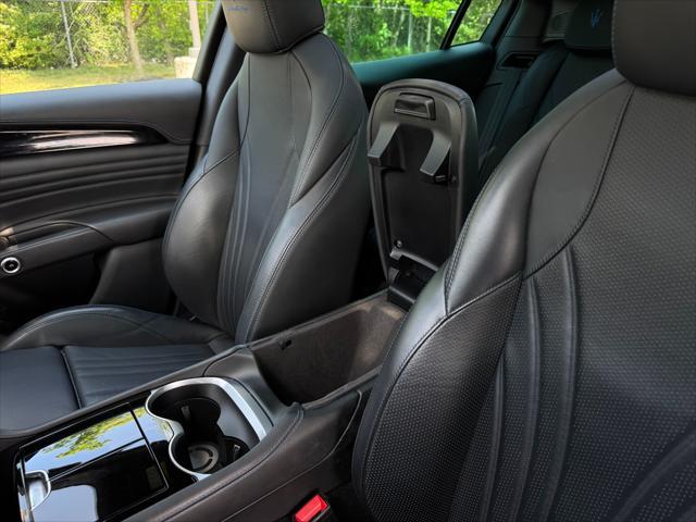 used 2023 Maserati Grecale car, priced at $47,500