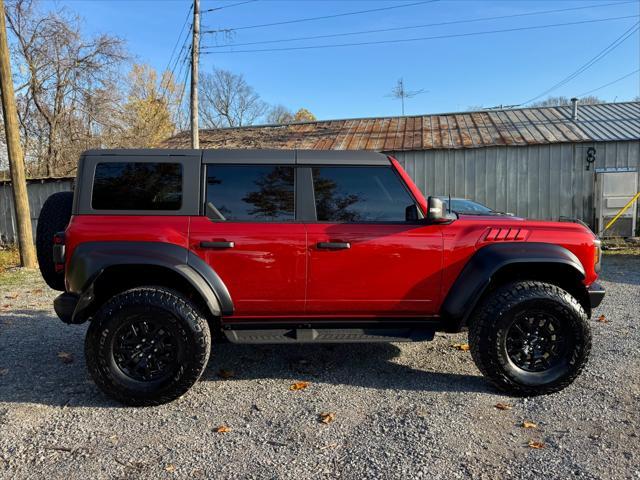 used 2023 Ford Bronco car, priced at $75,800