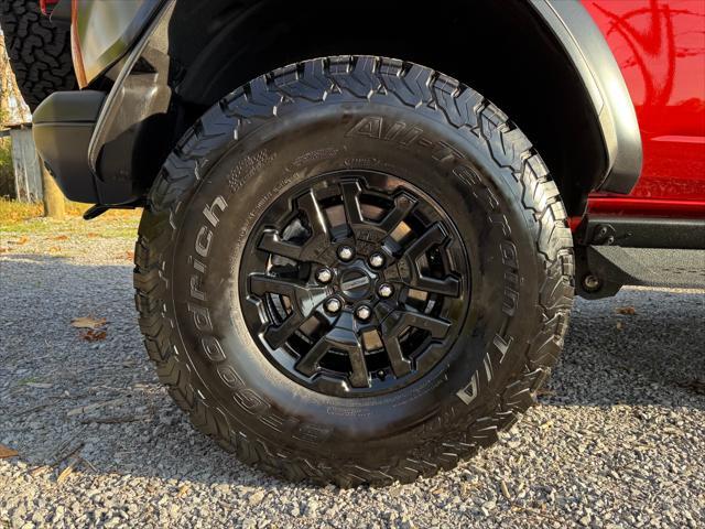 used 2023 Ford Bronco car, priced at $75,800