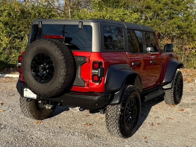 used 2023 Ford Bronco car, priced at $75,800