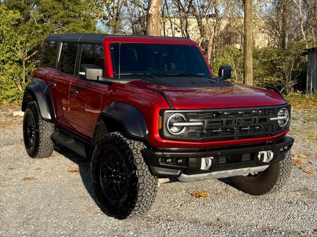 used 2023 Ford Bronco car, priced at $75,800