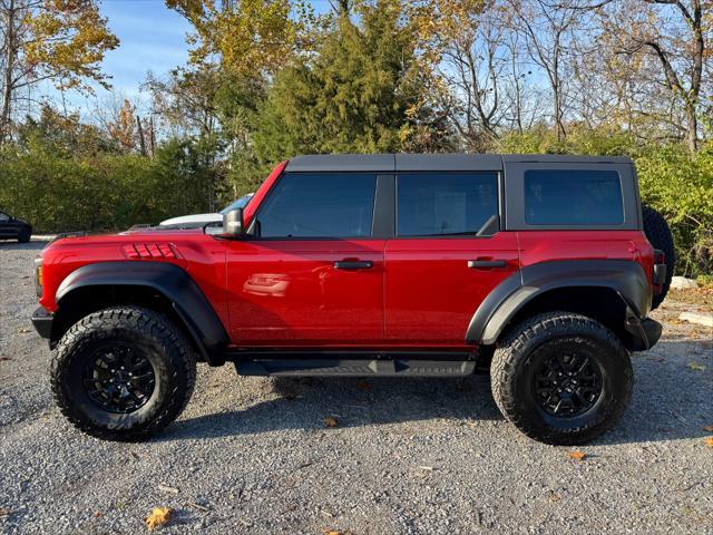 used 2023 Ford Bronco car, priced at $75,800