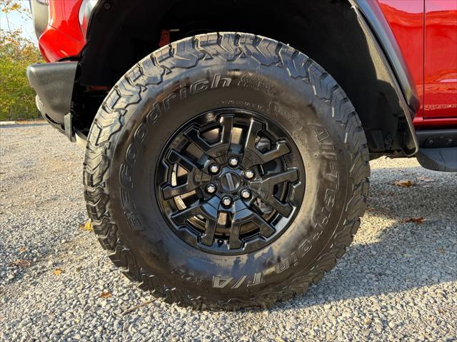 used 2023 Ford Bronco car, priced at $75,800