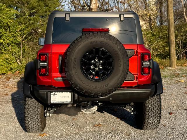 used 2023 Ford Bronco car, priced at $75,800