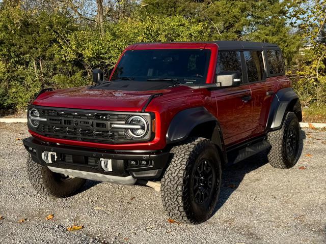 used 2023 Ford Bronco car, priced at $75,800