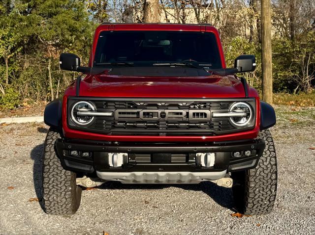 used 2023 Ford Bronco car, priced at $75,800