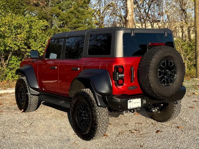 used 2023 Ford Bronco car, priced at $75,800