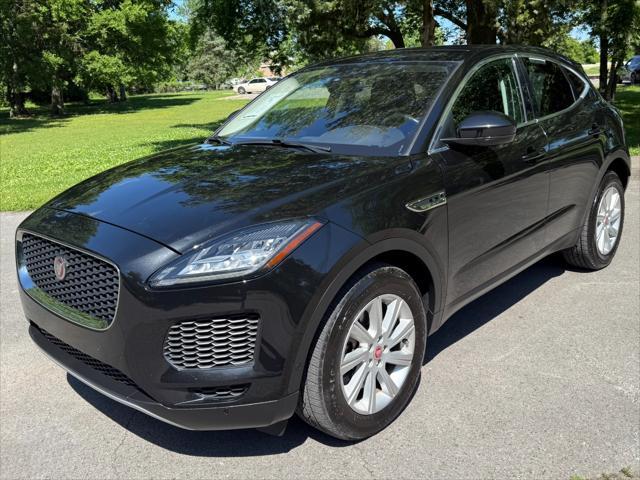 used 2018 Jaguar E-PACE car, priced at $15,950