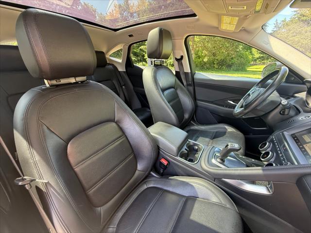 used 2018 Jaguar E-PACE car, priced at $15,950