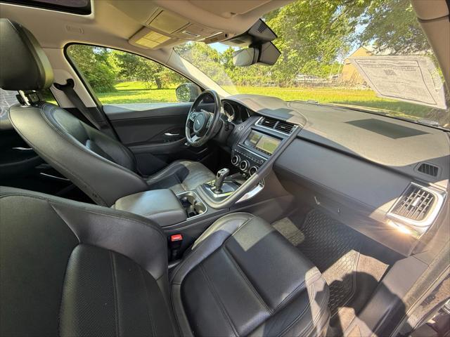 used 2018 Jaguar E-PACE car, priced at $15,950