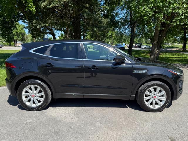used 2018 Jaguar E-PACE car, priced at $15,950