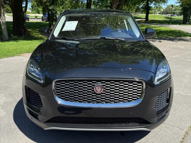 used 2018 Jaguar E-PACE car, priced at $15,950