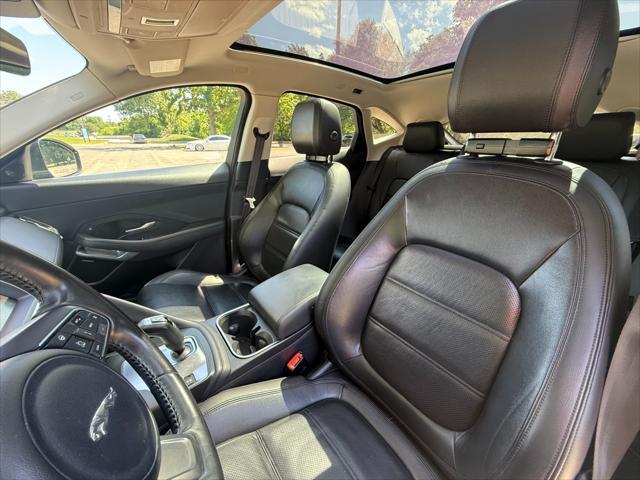 used 2018 Jaguar E-PACE car, priced at $15,950