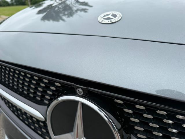 used 2022 Mercedes-Benz E-Class car, priced at $41,950
