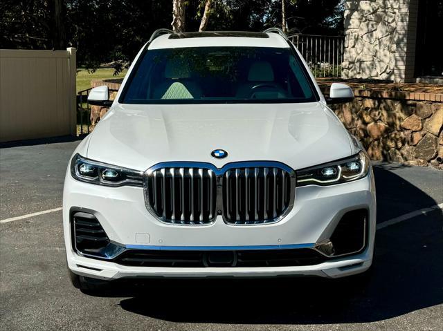 used 2019 BMW X7 car, priced at $42,950