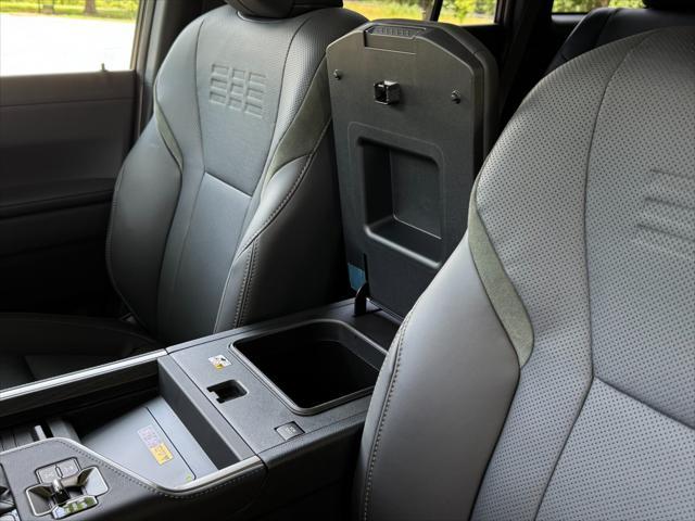 used 2025 Lexus GX 550 car, priced at $87,950