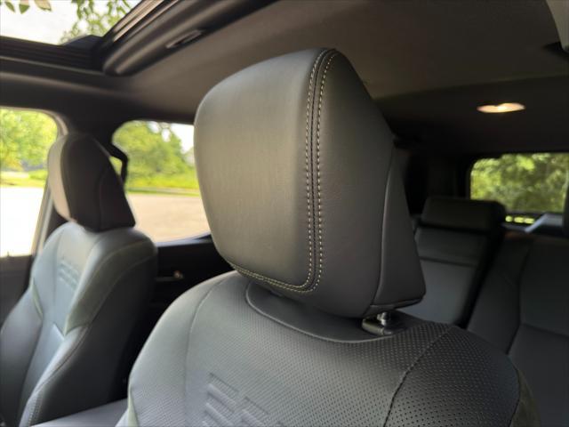 used 2025 Lexus GX 550 car, priced at $87,950