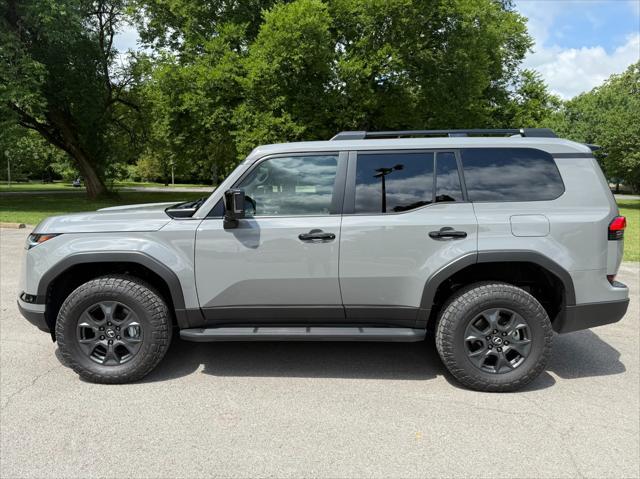 used 2025 Lexus GX 550 car, priced at $87,950