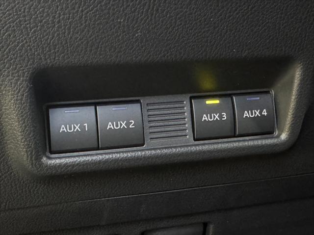 used 2025 Lexus GX 550 car, priced at $87,950