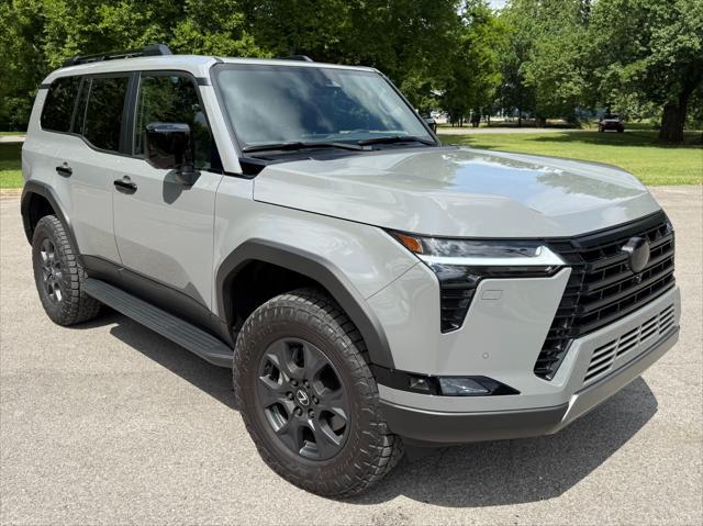 used 2025 Lexus GX 550 car, priced at $87,950