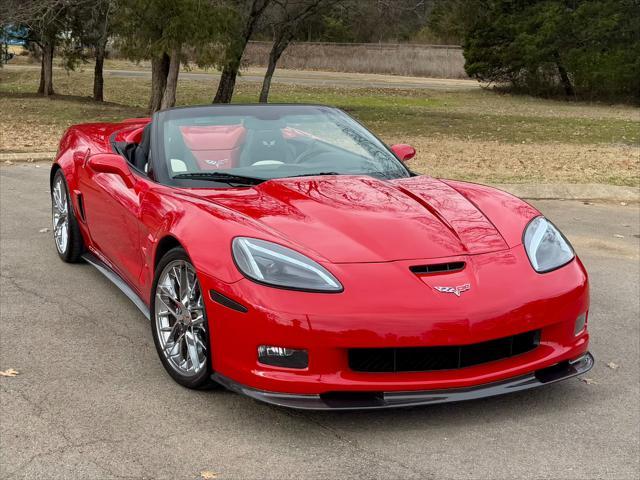 used 2006 Chevrolet Corvette car, priced at $26,800