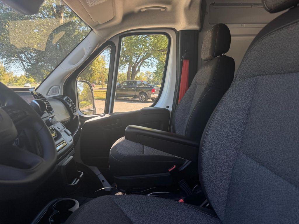 used 2025 Ram ProMaster 2500 car, priced at $44,950