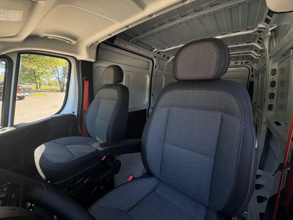 used 2025 Ram ProMaster 2500 car, priced at $44,950