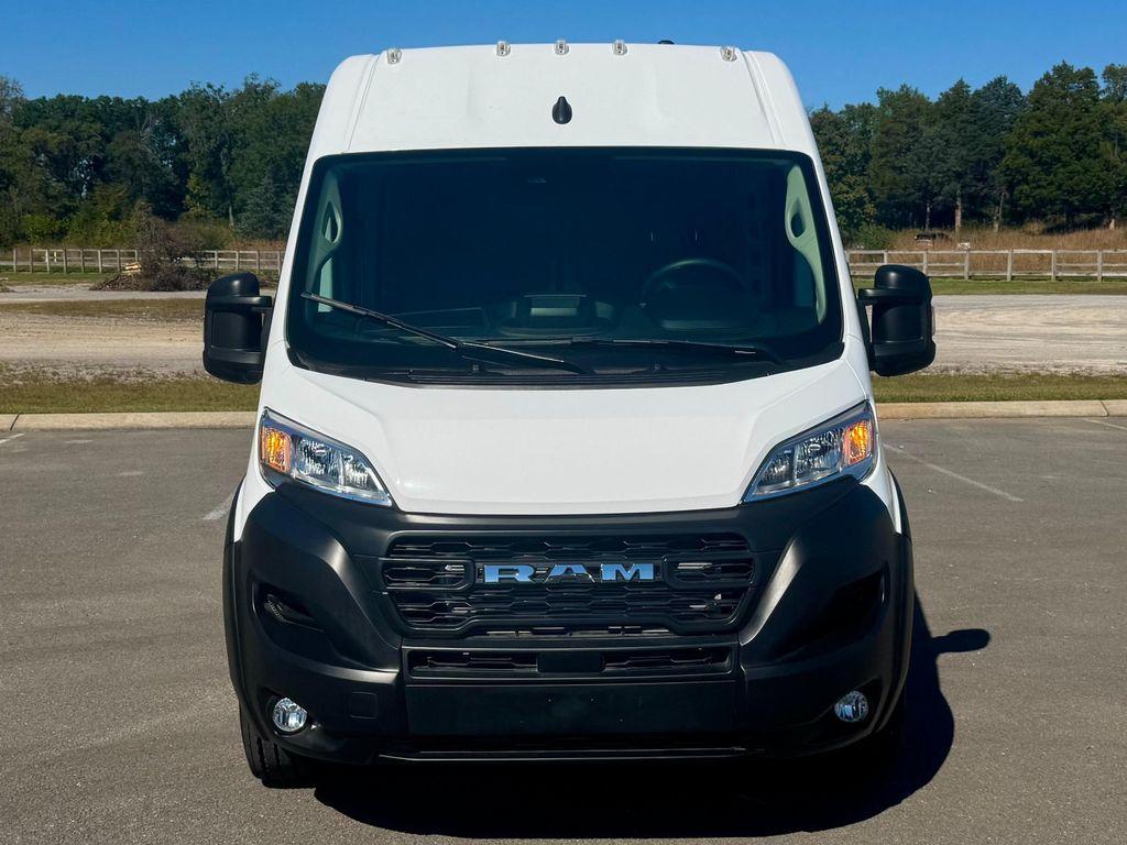 used 2025 Ram ProMaster 2500 car, priced at $44,950