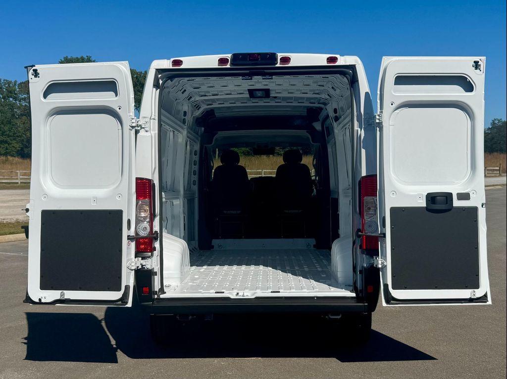 used 2025 Ram ProMaster 2500 car, priced at $44,950