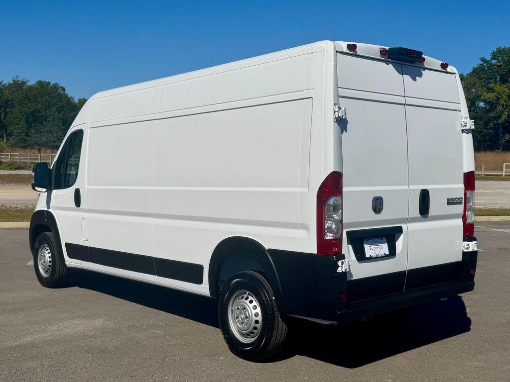used 2025 Ram ProMaster 2500 car, priced at $44,950