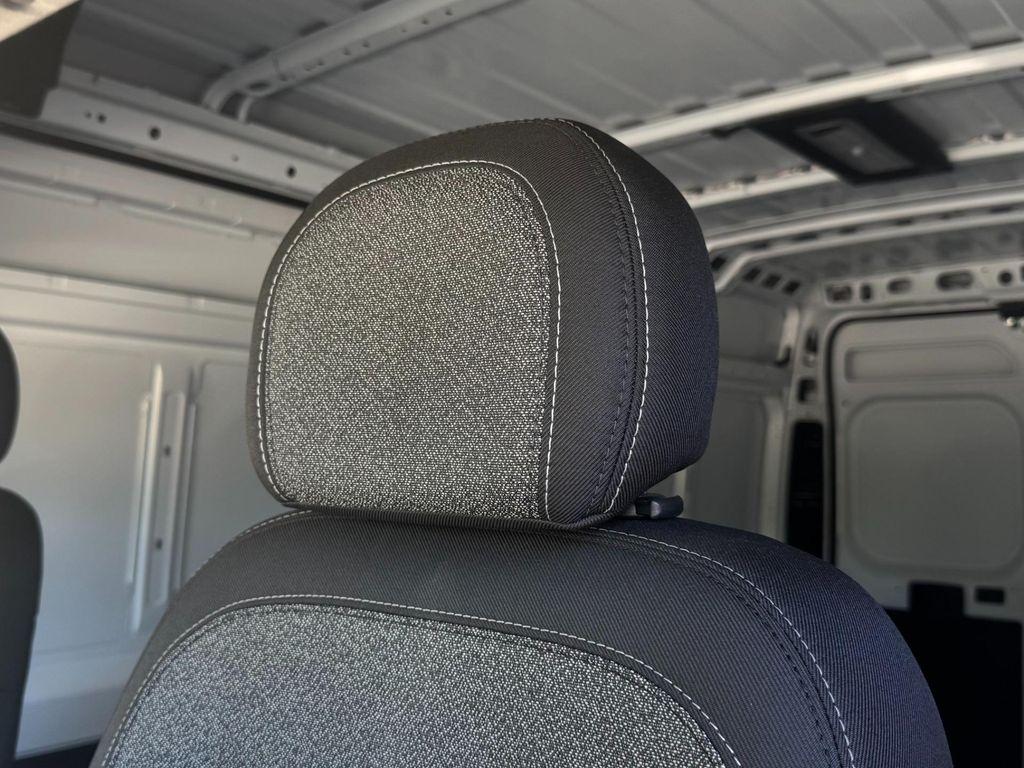 used 2025 Ram ProMaster 2500 car, priced at $44,950
