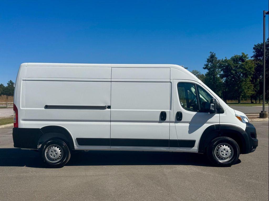 used 2025 Ram ProMaster 2500 car, priced at $44,950
