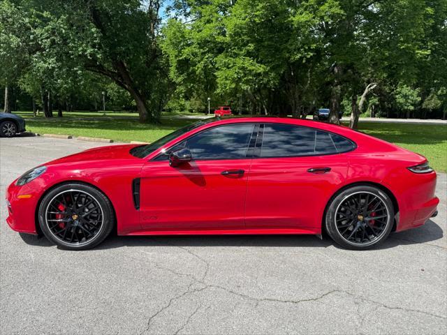 used 2022 Porsche Panamera car, priced at $98,950