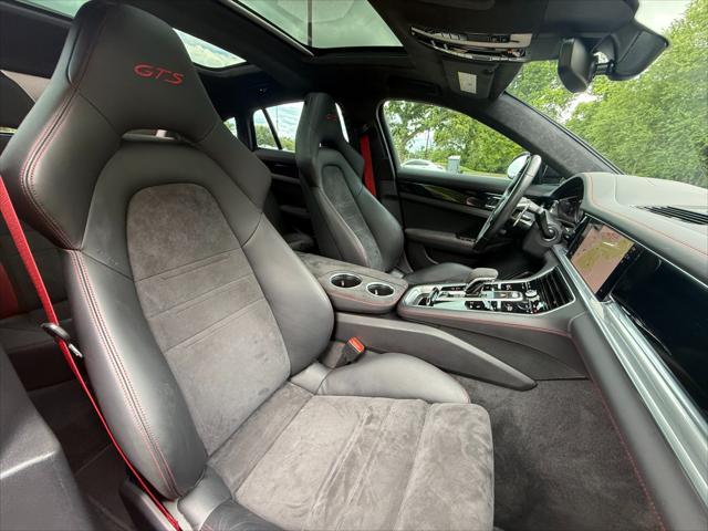 used 2022 Porsche Panamera car, priced at $98,950