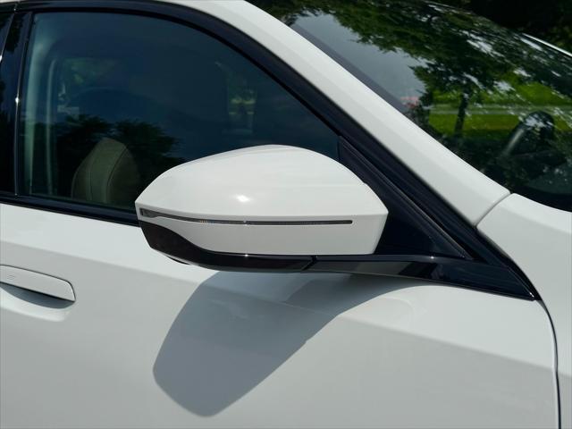 used 2024 BMW i5 car, priced at $53,950