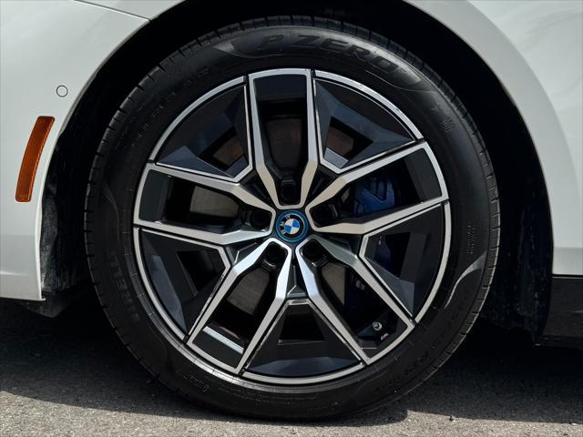used 2024 BMW i5 car, priced at $53,950