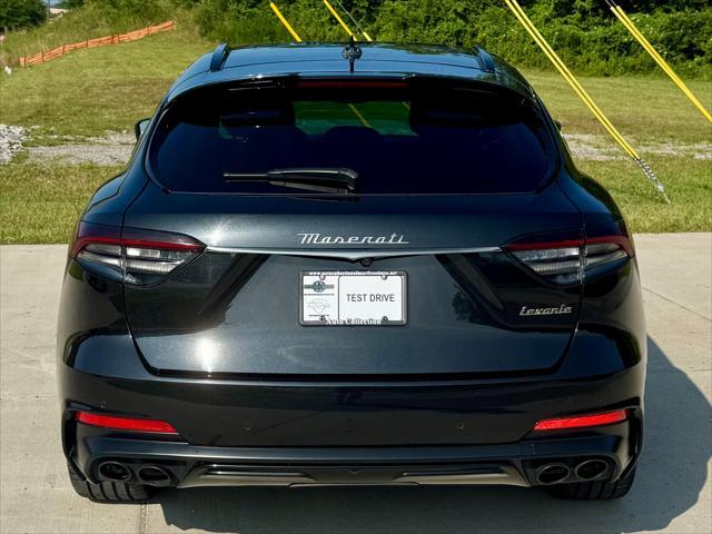 used 2022 Maserati Levante car, priced at $39,950