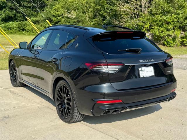 used 2022 Maserati Levante car, priced at $39,950