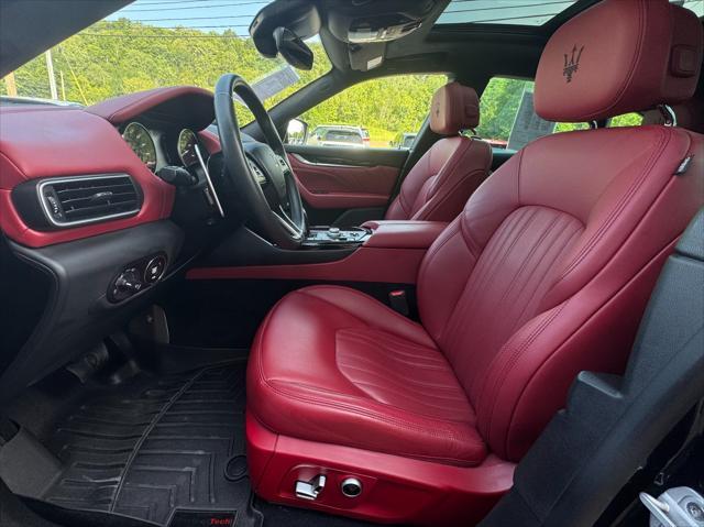 used 2022 Maserati Levante car, priced at $39,950