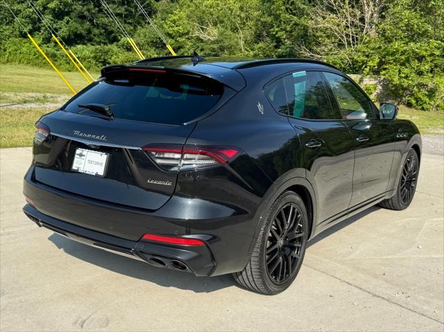used 2022 Maserati Levante car, priced at $39,950