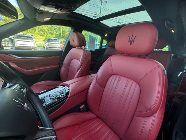 used 2022 Maserati Levante car, priced at $39,950