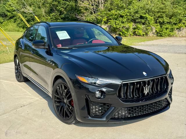 used 2022 Maserati Levante car, priced at $39,950
