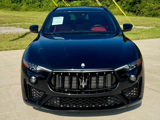 used 2022 Maserati Levante car, priced at $39,950
