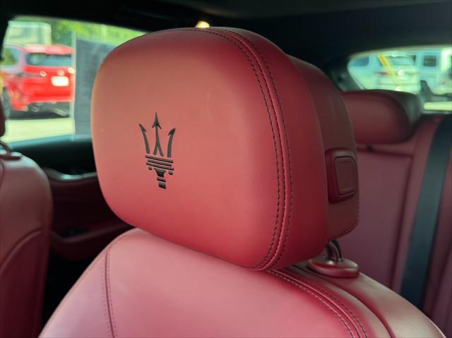 used 2022 Maserati Levante car, priced at $39,950